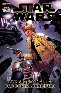 Star Wars: Confronto na lua dos contrabandistas