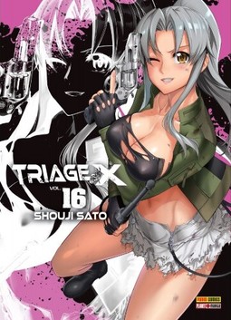 Triage X Vol. 16