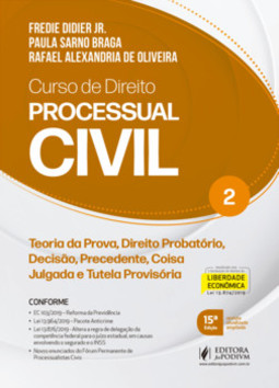 Curso de direito processual civil