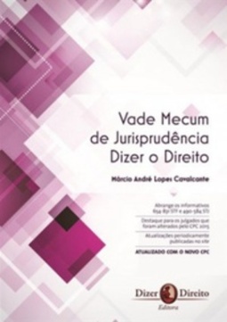 Vade Mecum de Jurisprudência Dizer o Direito
