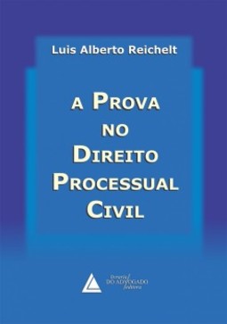 A prova no direito processual civil