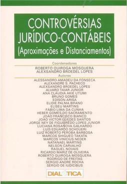Controvérsias Jurídico-Contábeis