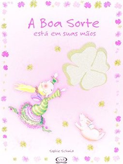 A BOA SORTE ESTA EM SUAS MAOS