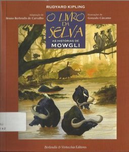 O Livro da Selva: as Histórias de Mowgli