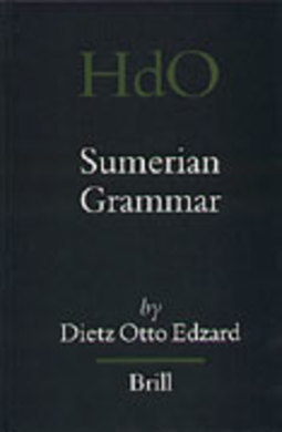 SUMERIAN GRAMMAR