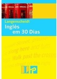 Langenscheidt: Inglês em 30 Dias - IMPORTADO