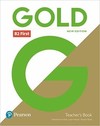 Gold B2: first - Teacher's book
