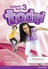 Today! 3: students' book and MyEnglishLab pack