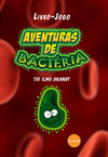 Aventuras de bactéria: Livro-jogo