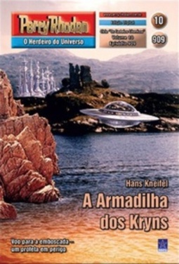 A Armadilha dos Kryns (Perry Rhodan #909)