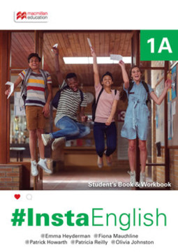 Insta English - Student's book-1A