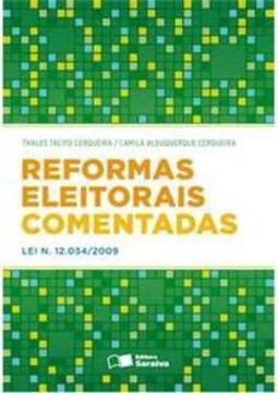 Reformas Eleitorais Comentadas