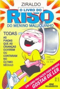 O Livro do Riso do Menino Maluquinho