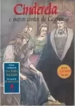 Cinderela E Outros Contos De Grimm