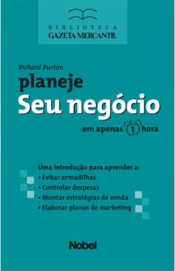 Planeje seu negócio