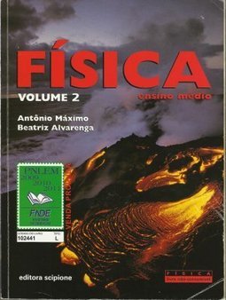 Física - Ensino Médio - Volume 2
