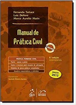 Manual De Pratica Civil
