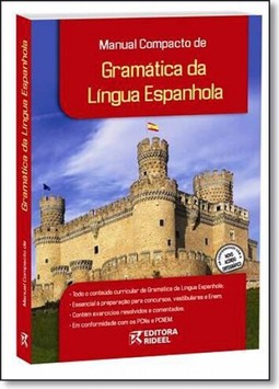 Manual Compacto De Gramatica ? Lingua Espanhola