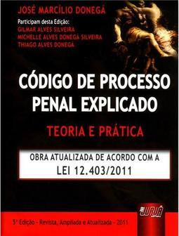 Código de Processo Penal Explicado