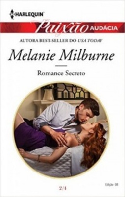 Romance Secreto (Paixão Audácia #8)