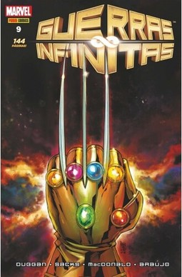 Guerras Infinitas - 9