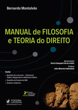 Manual de filosofia e teoria do direito