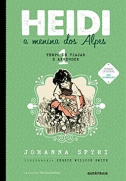 Heidi, a Menina dos Alpes - Volume 1
