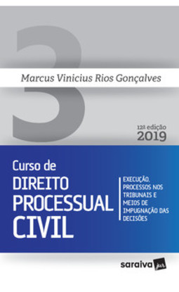 Novo curso de direito processual civil: execução, processos nos tribunais e meios de impugnação das decisões