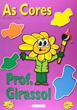 Aprenda C/ O Prof. Girassol Cores