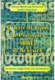 O Teste de Fotos de Profissões (BBT) de Achtnich