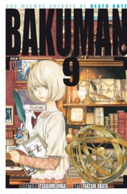 Bakuman #9