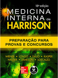 Medicina Interna de Harrison: Preparação para Provas e Concursos