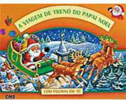 A Viagem de Trenó do Papai Noel