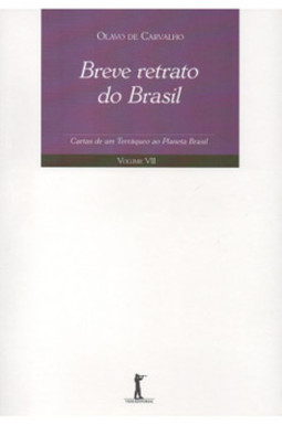 Breve retrato do Brasil: cartas de um terráqueo ao planeta Brasil