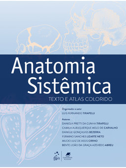Anatomia sistêmica: texto e atlas colorido