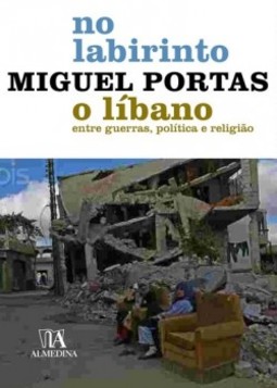 No labirinto: o Líbano entre guerras, política e religião