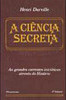 Ciência Secreta, A - vol. 4