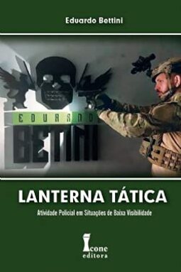 Lanterna Tática