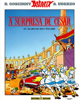 Asterix e a Surpresa de César