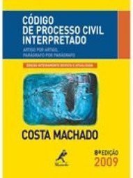 Pré-Venda: Código de Processo Civil Interpretado: Artigo por Artigo, P