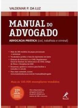Manual do Advogado