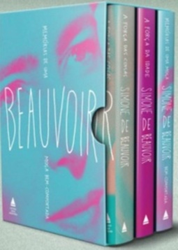 Memórias de Simone de Beauvoir