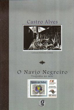 Navio Negreiro, O - Tragedia No Mar