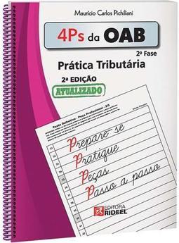 4PS da OAB 2ª Fase - Prática Tributária