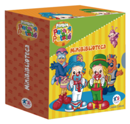 Patati Patatá - Minibiblioteca