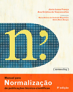 Manual para normalização de publicações técnico-científicas
