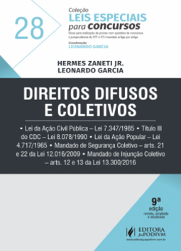 Direitos difusos e coletivos