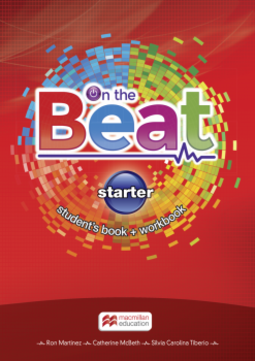 On The Beat: Student's Book W/Wb & Digital Book-Starter