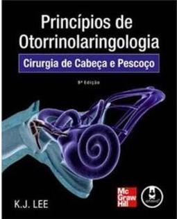 Princípios de Otorrinolaringologia