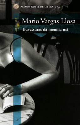 Travessuras da Menina Má